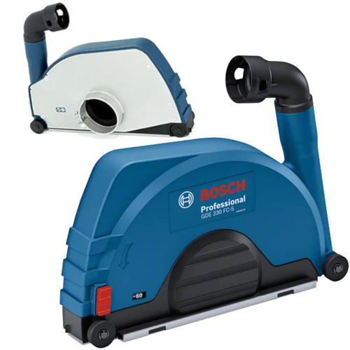 Osłona odsysająca GDE 230 FC-S BOSCH 1600A003DL
