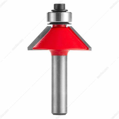 Frez trzpieniowy do fazowania 45° Freud 33X11,5X8,0mm 40-10408P