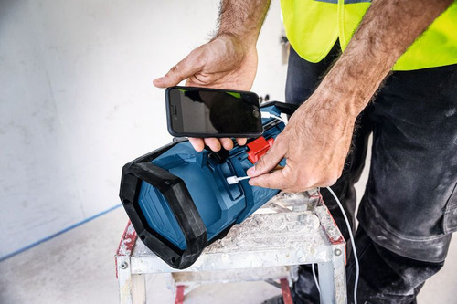 Radio budowlane Bosch GPB18V-3SC 06014A3300