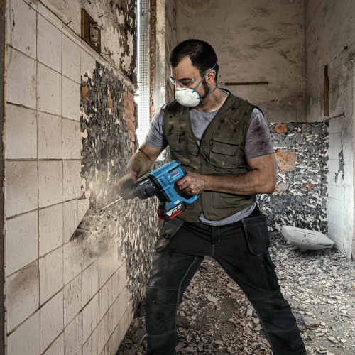 Zestaw elektronarzędzi Bosch 0615990M30