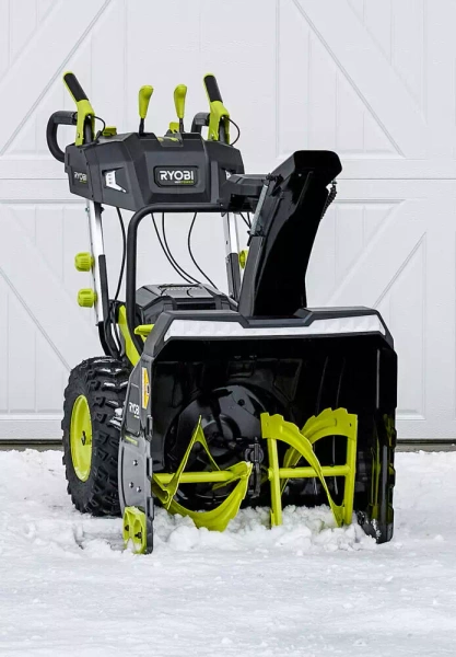 Odśnieżarka Ryobi RY36STX61A-250