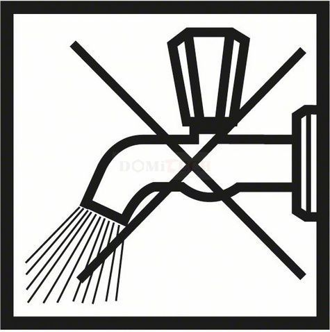 Bosch Dry Speed Wiertło diamentowe na sucho Ø 45 mm