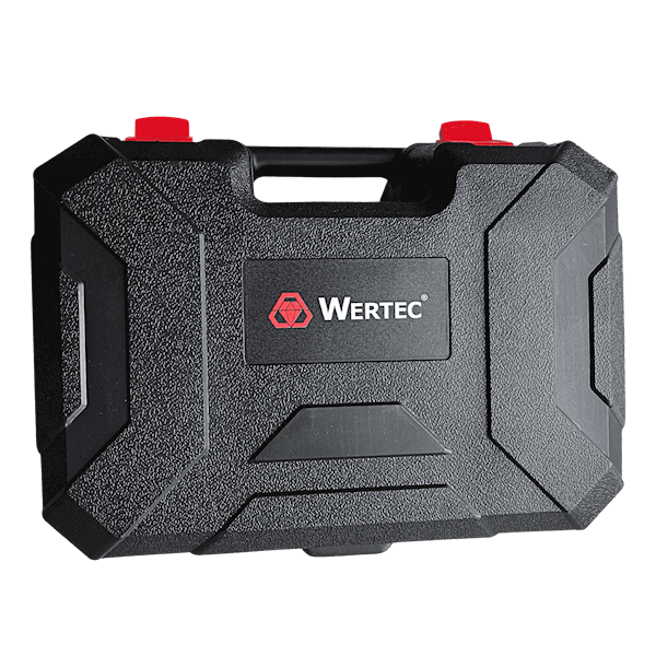 Przyssawka wibrująca Wertec WT888