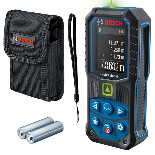 Dalmierz Bosch GLM 50-25 G