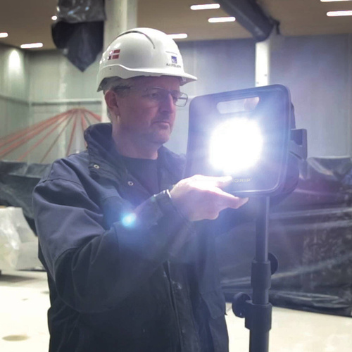 Lampa robocza Scangrip NOVA 4K (03.5440)