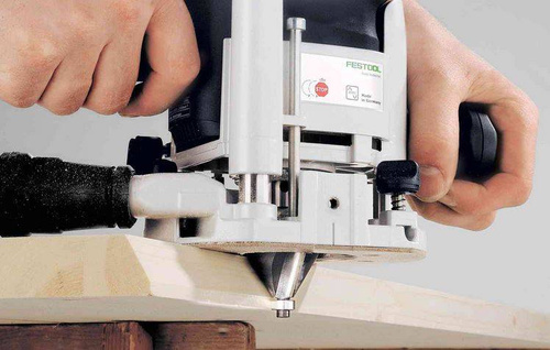 Frezarka górnowrzecionowa OF 1010 EBQ-Set+Box-OF-S 576539 Festool + kufer