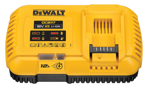 Ładowarka Dewalt DCB117