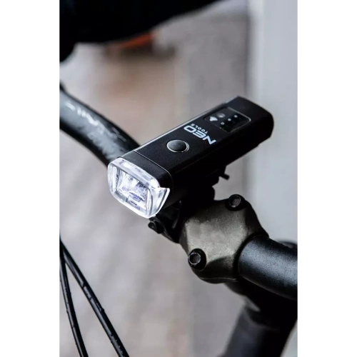 Lampka rowerowa przednia, 400lm NEO Tools 91-005