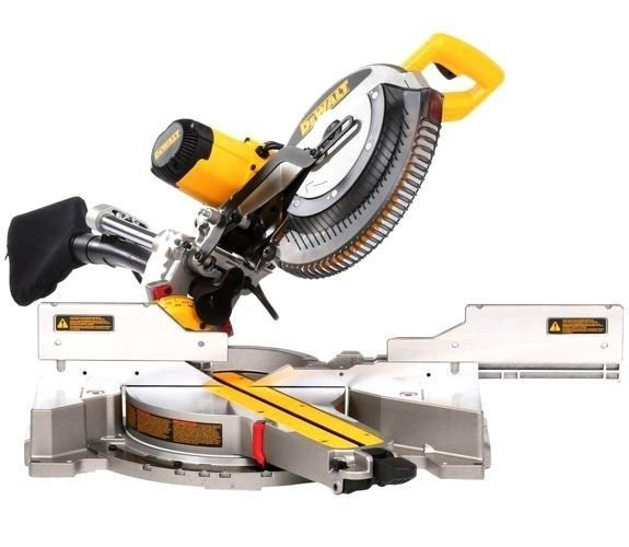 Ukośnica Dewalt DWS780Set