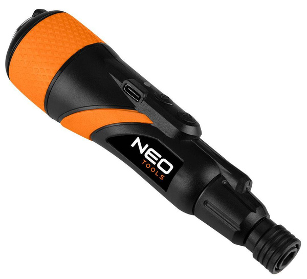 Wkrętak akumulatorowy NEO Tools 1/4'' 04-200