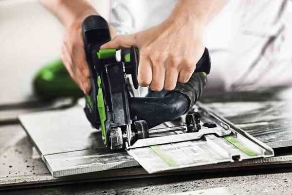 Szlifierka kątowa Festool DSC-AG 125 Plus-FS (576549)