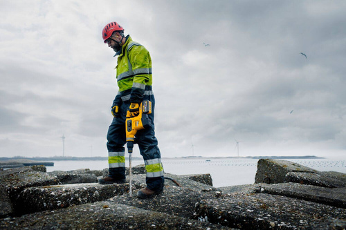 Młotowiertarka Dewalt DCH481N