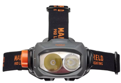 Latarka czołowa Peta 400 Mareld 690001110