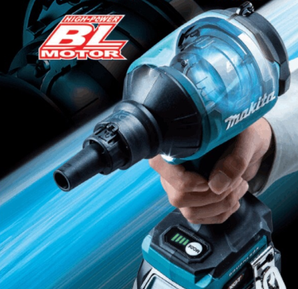 Dmuchawa XGT Makita AS001G