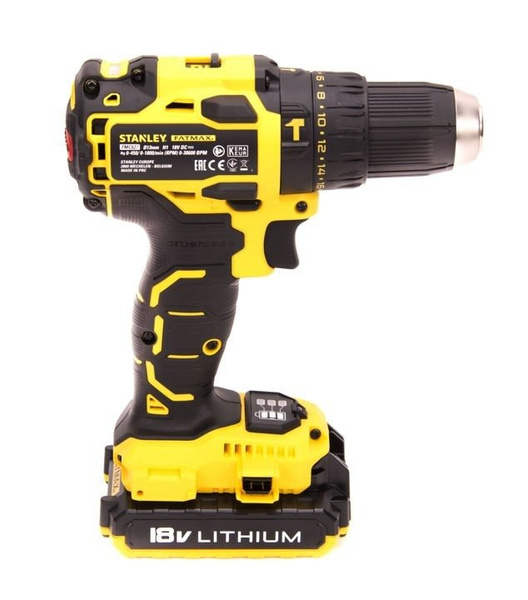 Wiertarko-wkrętarka Stanley Fatmax FMC627D2