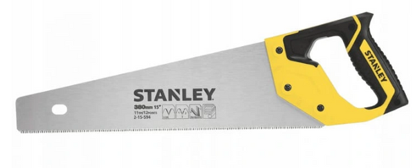 Piła płatnica 450 mm Jet-Cut Fine 2-15-595 Stanley