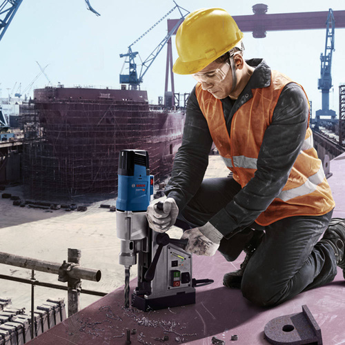 Wiertarka magnetyczna Bosch GBM 50-2