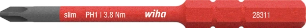 Bit slimBit electric PH1 Wiha 34583