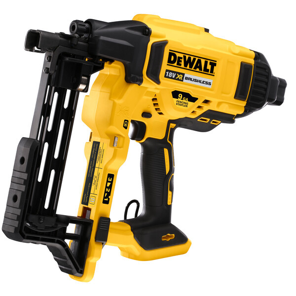 Zszywacz akumulatorowy do siatki ogrodzeniowej Dewalt DCFS950N