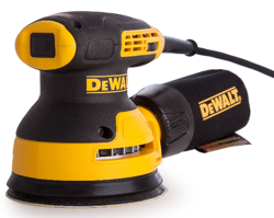 Szlifierka mimośrodowa DeWalt DWE6423