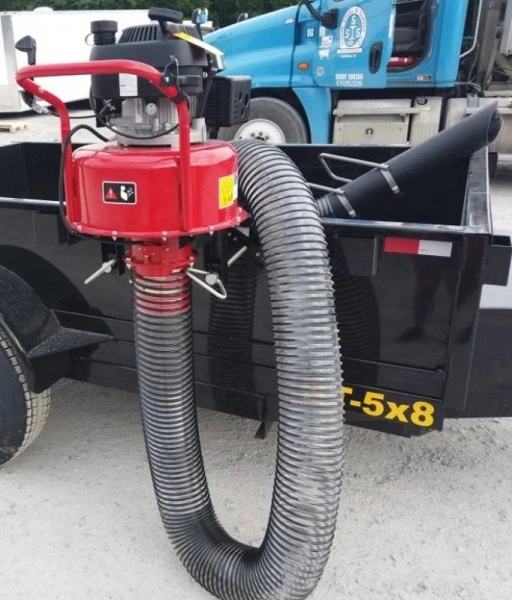 Odkurzacz naburtowy Weibang WBLV50K