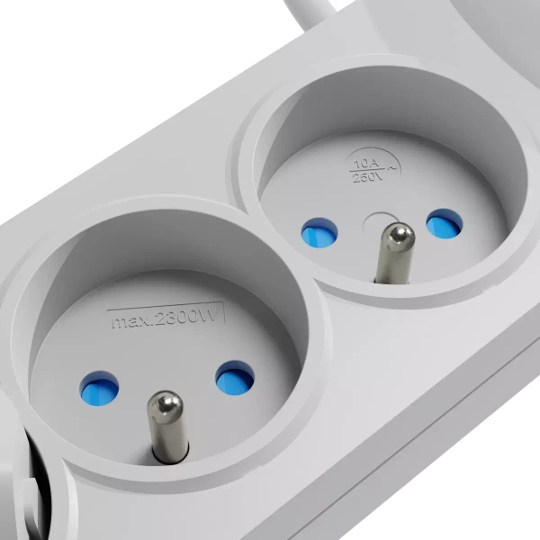 Listwa zasilająca KEL W-100040