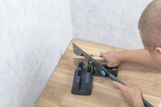 Regulowana skrzynka uciosowa Wolfcraft WF6948000