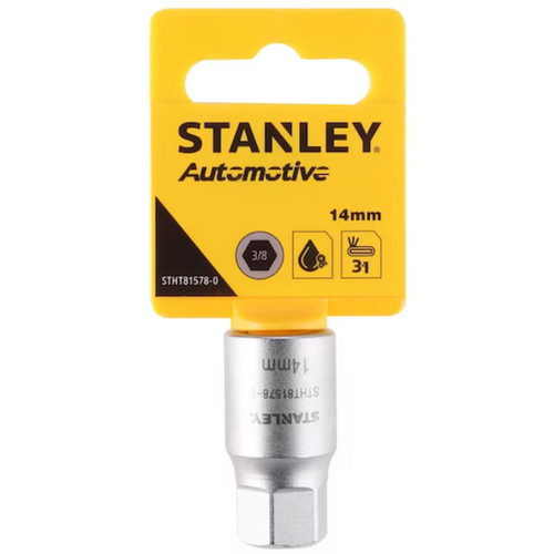 Końcówka 3/8" do spuszczania oleju hex Stanley