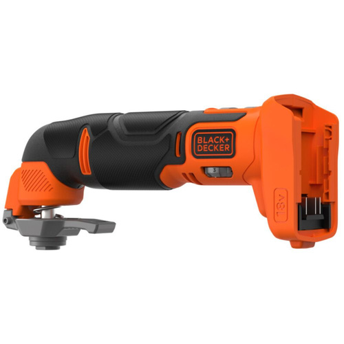Akumulatorowe narzędzie wielofunkcyjne Black&Decker BDCOS18N-XJ