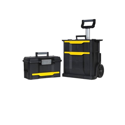 Mobilny zestaw skrzyń Stanley STST1-70344
