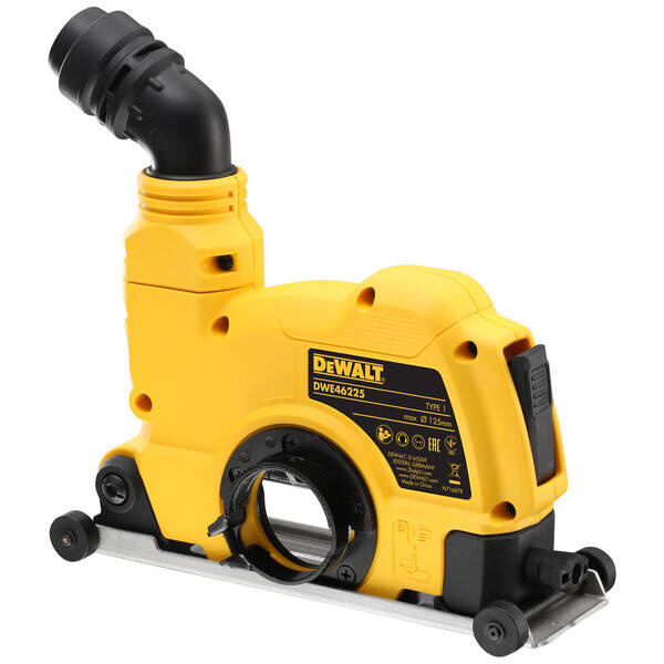 Osłona do cięcia betonu do szlifierki kątowej 125 mm Dewalt DWE46225-XJ
