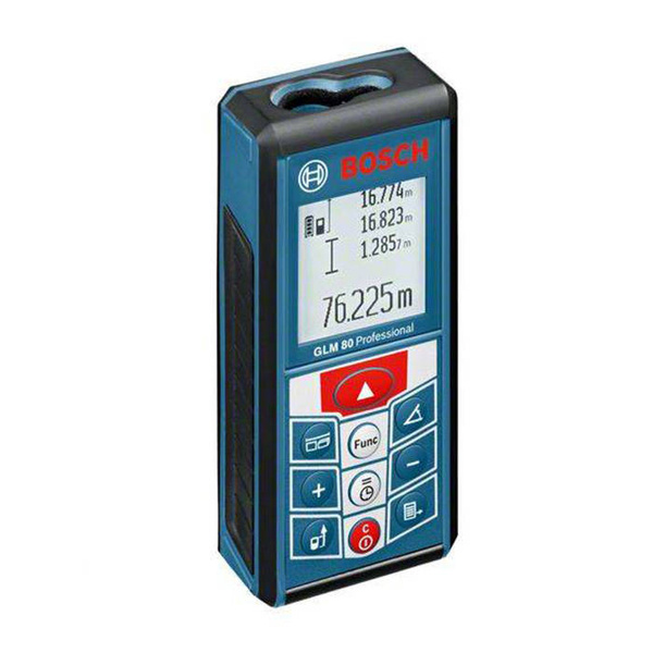 Dalmierz Bosch GLM 80 + R 60 z szyną pomiarową