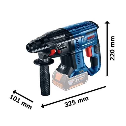 Zestaw elektronarzędzi Bosch 0615990N20