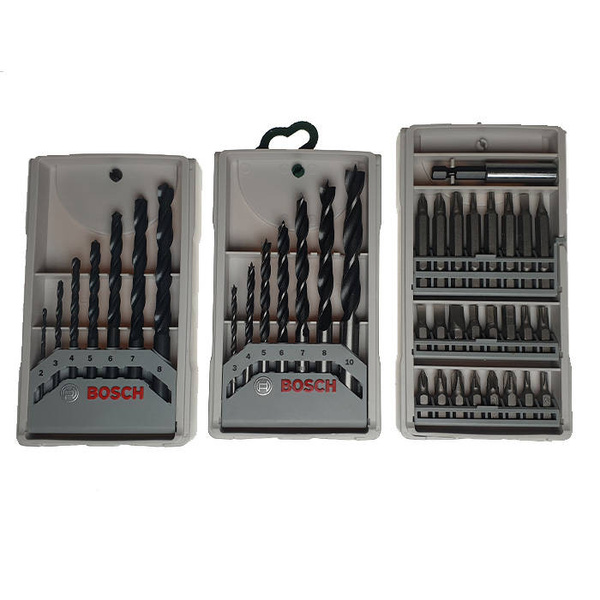 Wiertarko-wkrętarka Bosch GSR 12V-30