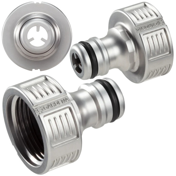 Przyłącze kranowe Premium Gardena 26,5 mm (G 3/4") 18241-20