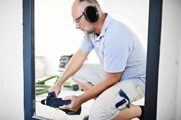 Młotowiertarka akumulatorowa BHC 18 C 3,1 I-Plus 576515 Festool