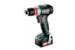 Wiertarko-wkrętarka Metabo PowerMaxx BS 12 BL Q (601045500)