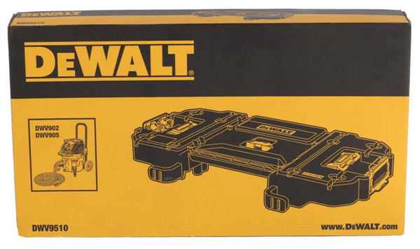 Adapter do montażu walizek i skrzyń Dewalt DWV9510-XJ