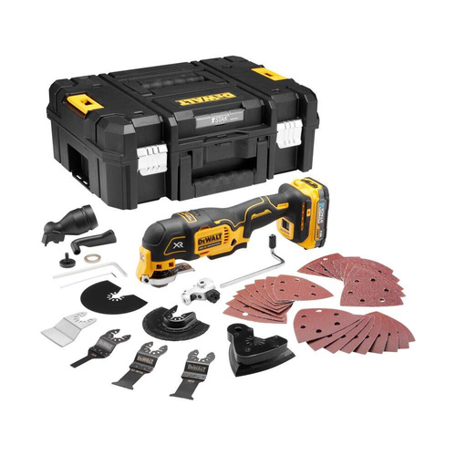 Narzędzie wielofunkcyjne DeWalt DCS356E1T