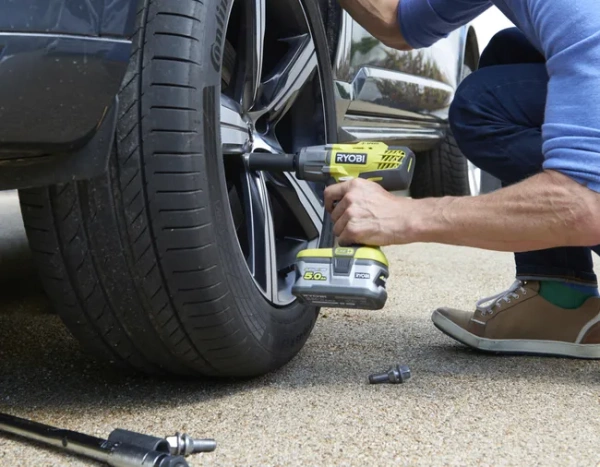 Klucz udarowy Ryobi R18IW3-120S