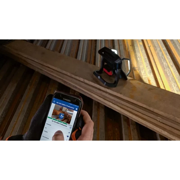 Lampa budowlana Bosch GLI 18V-4000 C 0601446800