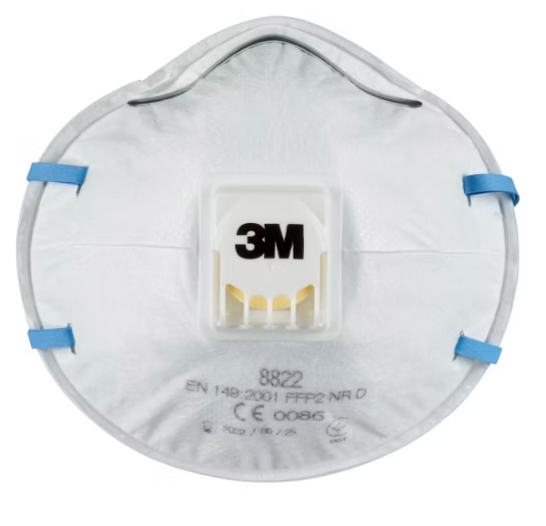 Półmaska filtrujaca FFP2 3M 7100142986