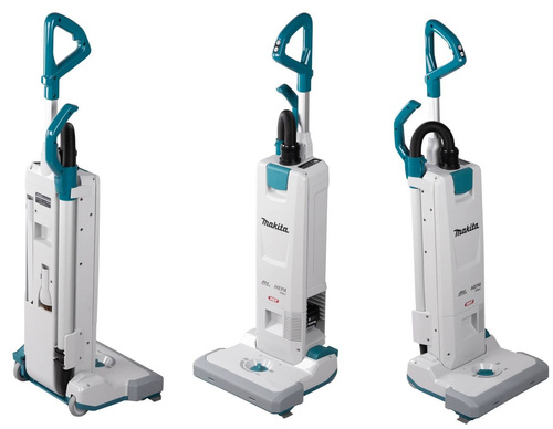 Akumulatorowy odkurzacz kolumnowy Makita VC010GZ