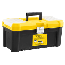 Skrzynia STANLEY Essential 19" z wyjmowanymi organizerami