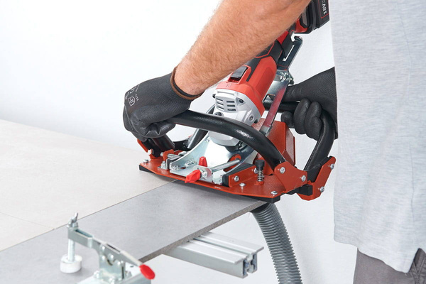 Urządzenie BC45 do ukosowania płytek RM-433BCOHEU Raimondi do szlifierek kątowych