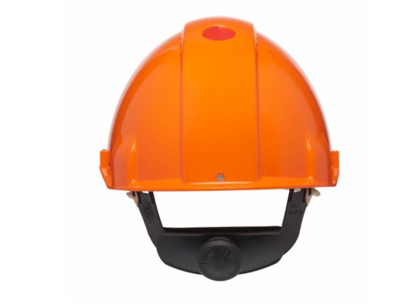 Hełm ochronny 3M Solaris G3000 pomarańczowy, G3000DUV-OR