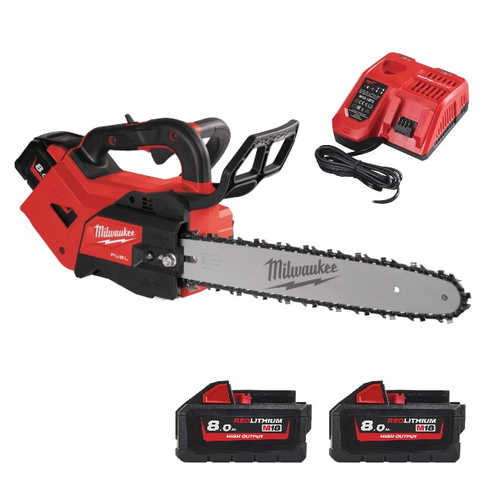 Pilarka łańcuchowa akumulatorowa Milwaukee M18 FTHCHS35-802