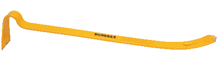 Łom płaski 530mm DWHT55528-1 DeWALT