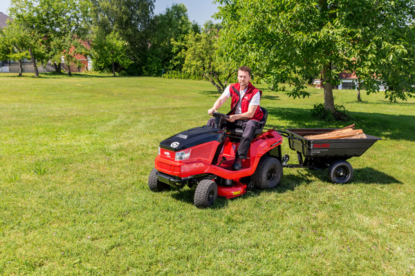 Przyczepka AL-KO Combi Trailer CT 400 Premium 113870