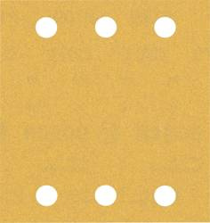 EXPERT C470 Sandpaper 115 x 107 mm, G 180, 50-pc